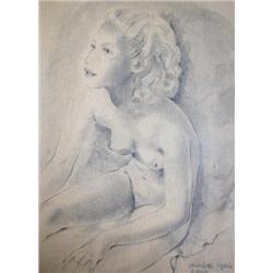 MONTHERLANT, Henry de.- Les jeunes filles. Ro...