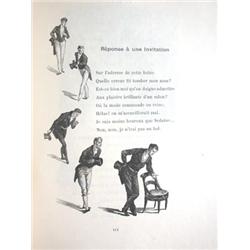 MOREAU, Hégésippe.- Le Myosotis. Petits conte...