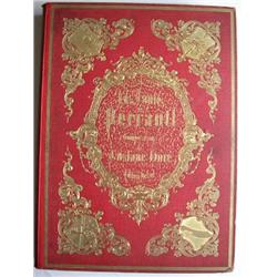 PERRAULT, Charles.- Les contes. Dessins par G...