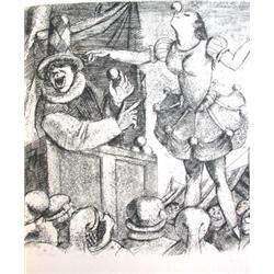 RABELAIS, François.- Gargantua. Selon le text...