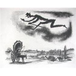 VERHAEREN, Émile.- Les Campagnes hallucinées....