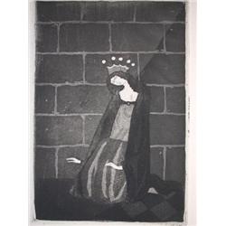 WILDE, Oscar.- La Duchesse de Padoue. Traduct...