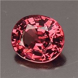Natural Padparadscha Spinel 1.24 ct - VVS