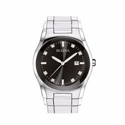 Bulova Diamond Watch
