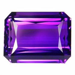 Natural Purple Amethyst 46.51 cts