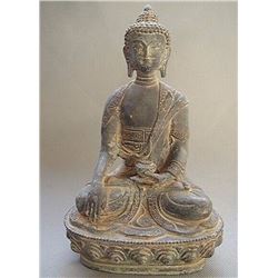 Antique Buddha Statue