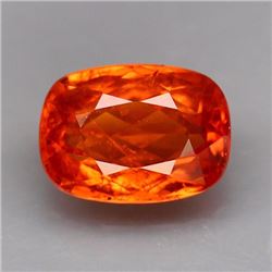 Natural Spessartite Garnet 2.28 Carats