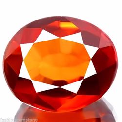 Natural Hessonite Garnet 3.69 ct - no Treatment