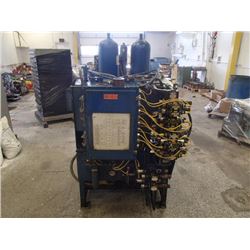 Atlantic 7.5 HP CNC Hydraulic Unit, 480V