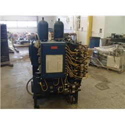 Atlantic 7.5 HP CNC Hydraulic Unit, 480V