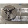 Image 2 : Poland 12" 3 Jaw Manual Chuck, PUUm-S 12 1/2A8ZD