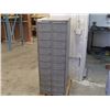 Image 1 : 20 Drawer Storage Cabinet, 18" x 25" x 52"