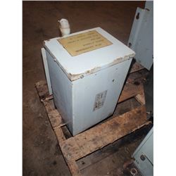 2000 VA Daykin Transformer #TA20001EK