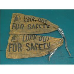 Lock-out/Tag-Out Safety Bag, Cat#- 65780