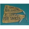 Image 1 : Lock-out/Tag-Out Safety Bag, Cat#- 65780