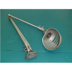 Adjustable Machine Light Fixture