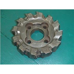 Lovejoy Tool 8" Face Mill, 8NXRU-15