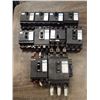 Image 2 : Lot of Fuji Circuit Breakers