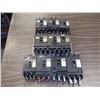 Image 1 : Lot of Fuji Circuit Breakers