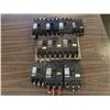 Image 2 : Lot of Fuji Circuit Breakers