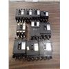 Image 1 : Lot of Fuji Circuit Breakers