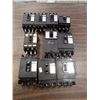 Image 1 : Lot of Fuji Circuit Breakers