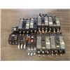 Image 2 : Lot of Fuji Circuit Breakers