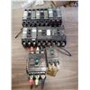 Image 1 : Lot of Fuji Circuit Breakers