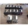 Image 2 : Lot of Mitsubishi Circuit Breakers