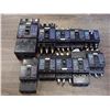 Image 1 : Lot of Mitsubishi Circuit Breakers