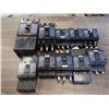 Image 2 : Lot of Mitsubishi Circuit Breakers