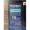 Image 8 : Lot of Mitsubishi Circuit Breakers