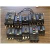 Image 2 : Lot of Mitsubishi Circuit Breakers