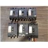 Image 2 : Lot of  Mitsubishi Circuit Breakers