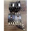 Image 1 : Lot of Mitsubishi Circuit Breakers