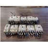 Image 2 : Lot of Mitsubishi Circuit Breakers