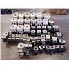 Image 1 : Lot of Fuji Contactors / Starters