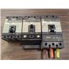 Image 2 : Lot of Square D Circuit Breakers