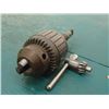 Image 2 : Jacobs 14N 3JT Ball Bearing Super Chuck Drill Chuck