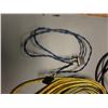 Image 2 : Lot of Assorted Photo Eye, Sensor and Patch Wires / Cables