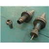 Image 1 : BT40 Lyndex TG75 Collet Chucks, B4017-0500