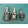 Image 1 : BT40 End Mill Holders, 1/2", 1", 1.25"