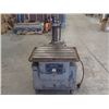 Image 1 : Machine Base on Casters with 25" x 18" T-Slot Table