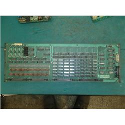 Yaskawa JANCD-G10 01 Board, DF7000063, Rev C