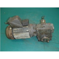 Gong TZYH 1/2HP Speed Reducer