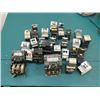 Image 2 : Lot of Misc Contactors/Starters