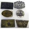 Image 1 : WINCHESTER BELT BUCKLES