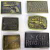 Image 1 : COLT BELT BUCKLES