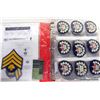 Image 4 : MILITARY INSIGNIAS AND PATCHES