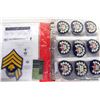 Image 4 : MILITARY INSIGNIAS AND PATCHES